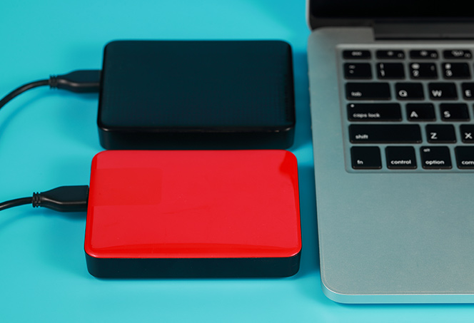 External hard drive mac and pc compatible
